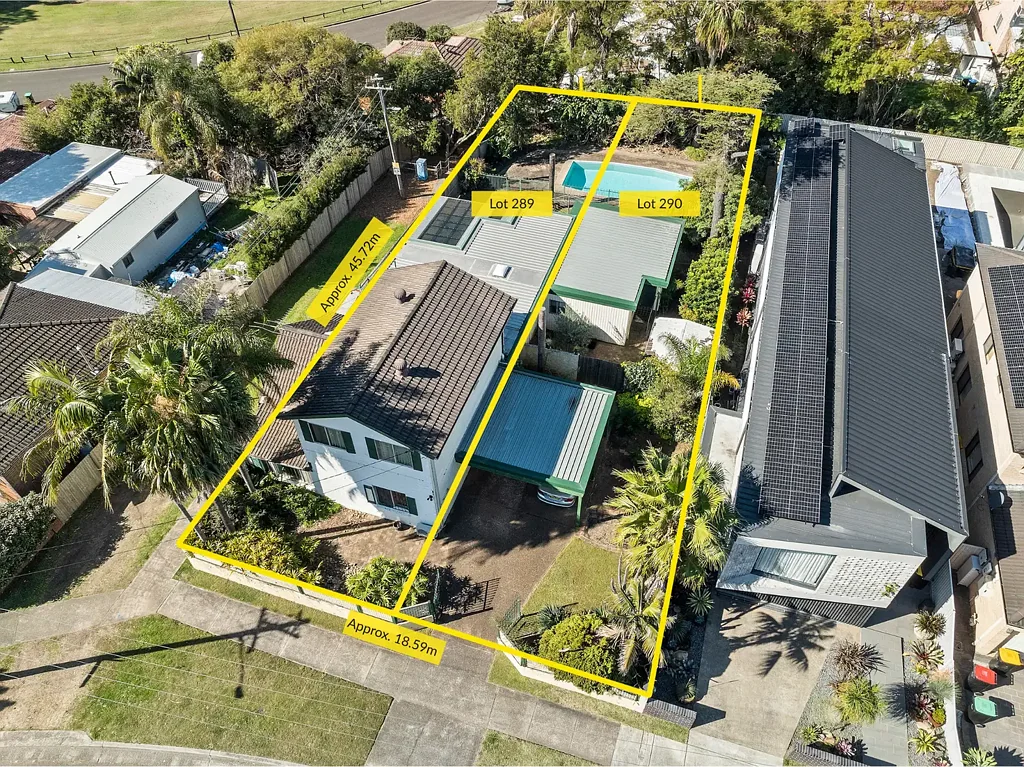 Ramsgate 5 Slaapkamer Rare Double-Lot Opportunity with Endless Potential in a Prime Pocket