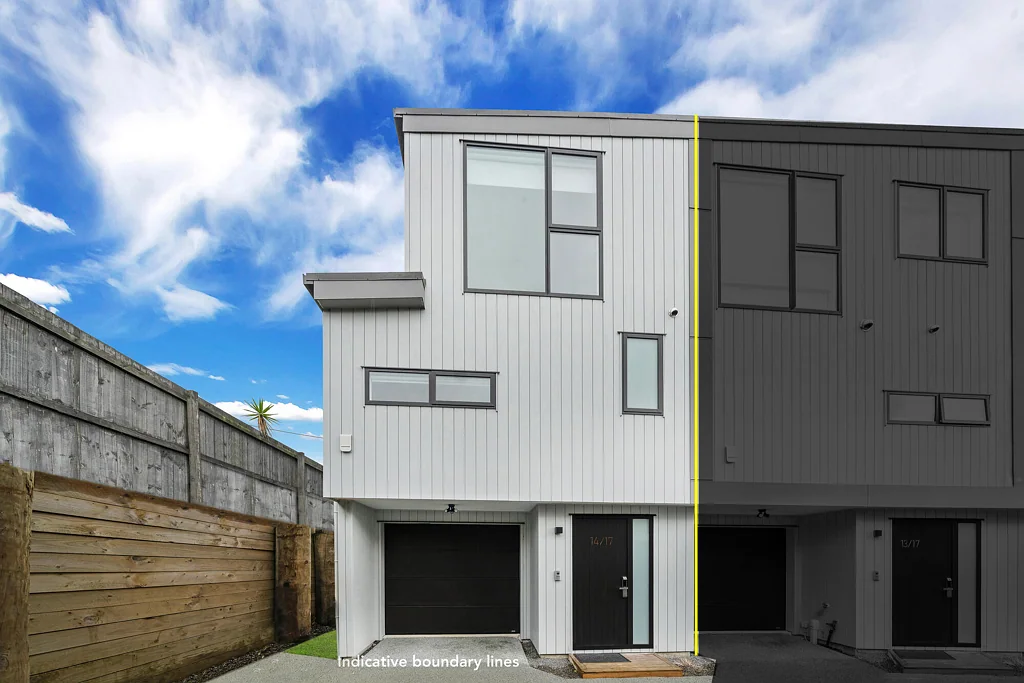New Lynn 2બેડરૂમ Corner Home , 2 Beds plus study & Garage