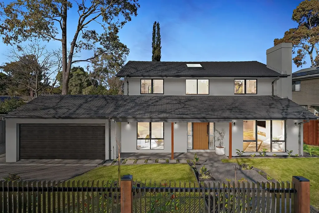 Ringwood North 4 Bedroom Seriously stylish family living
