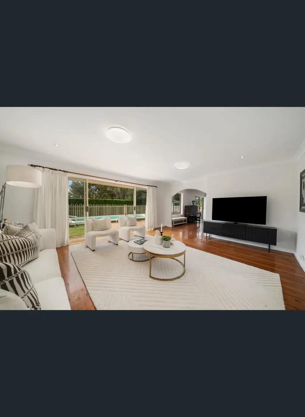 Family Home with Pool, Entertaining Areas & Landscaped Gardens