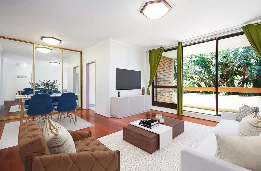 Stylish, Low-Maintenance Living in a Convenient Location