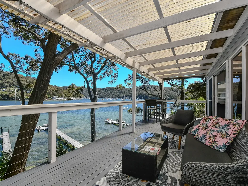 61 Richard Rd, Scotland Island, NSW 2105