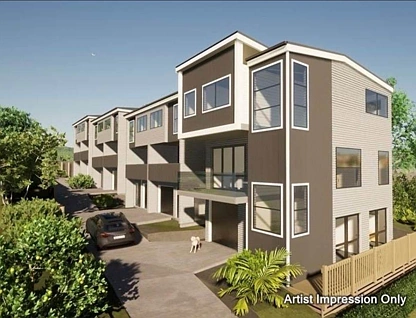 Lot 3/20 William Souter Street, Forrest Hill, North Shore City, 0 Bedrooms, 0 Bathrooms, Section