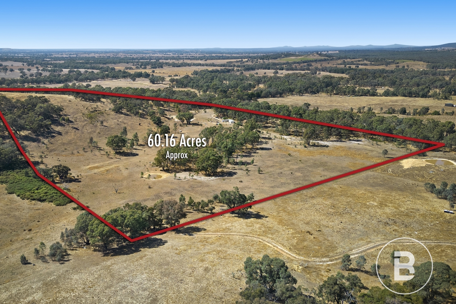 416 MOYREISK-REDBANK RD, REDBANK VIC 3477, 0房, 0浴, House