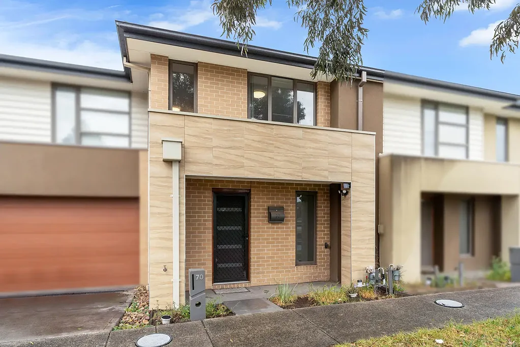 Wollert 2房  Spacious Townhouse
