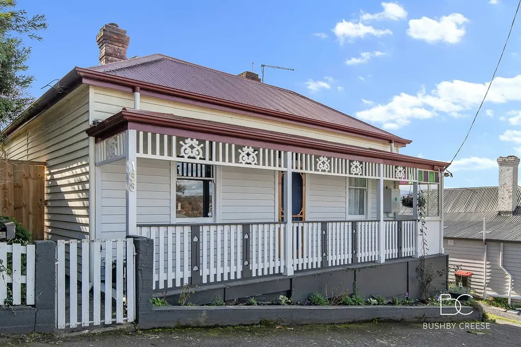 Launceston 2ਬੈੱਡਰੂਮ Charming Single Level Living