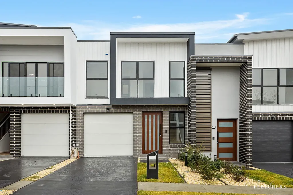 Brand New Townhouse Offering Style, Space & Convenience
