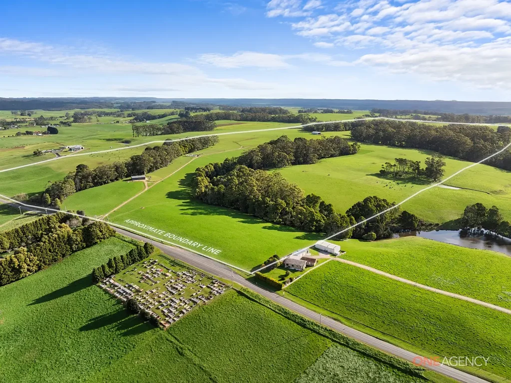 Irishtown Productive Farmland On Multiple Titles