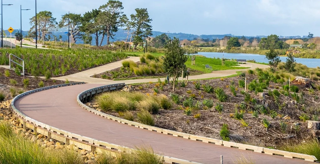 Karaka Premium Section Only Park Green - Title issued