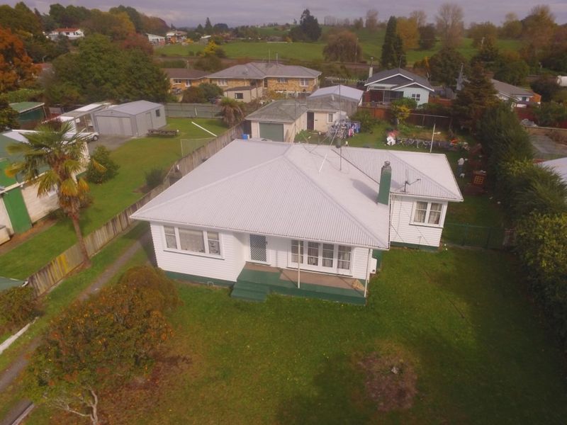 29 Charles Crescent, Putaruru, South Waikato, 3 rūma, 0 rūma horoi