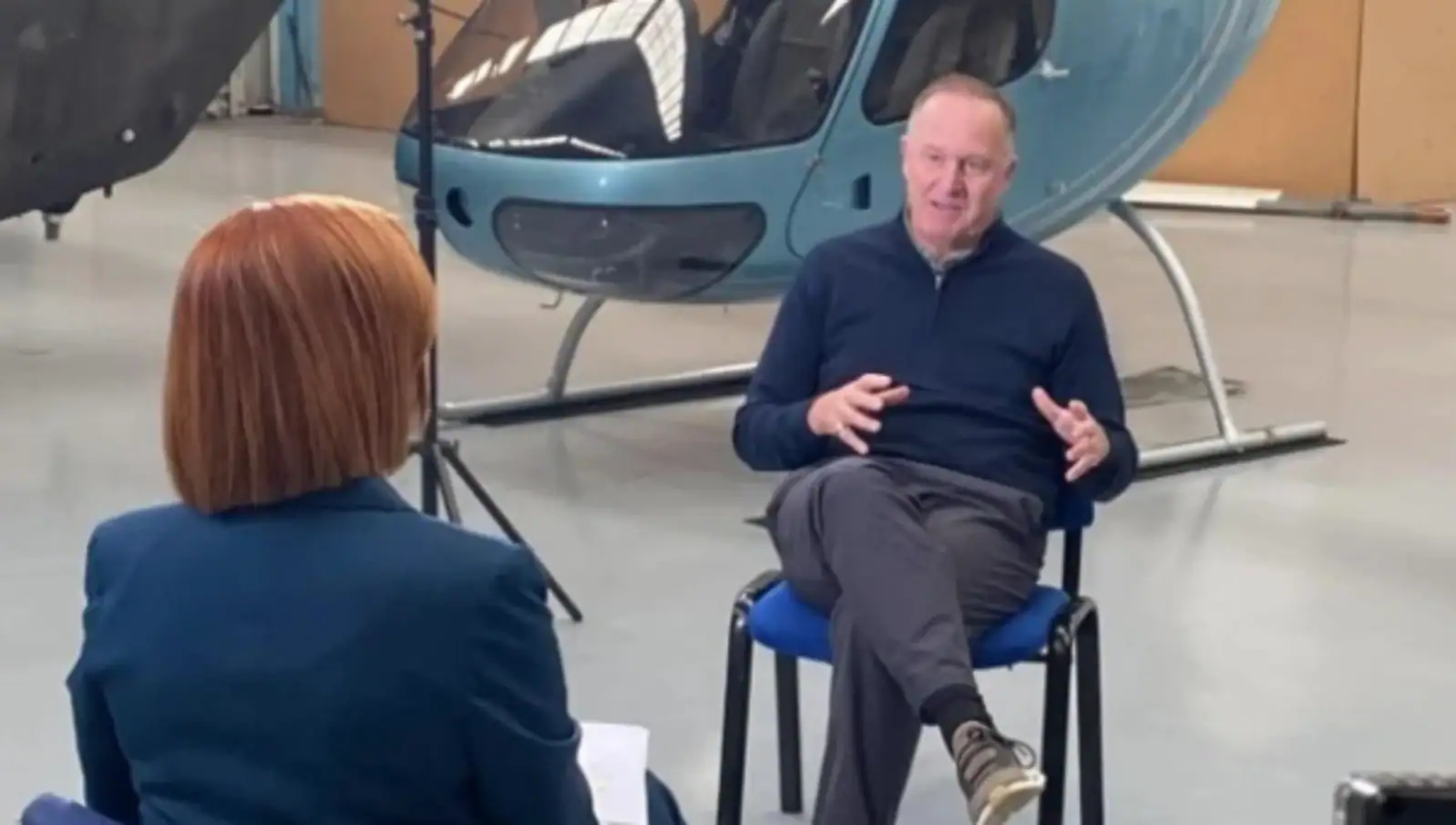 前总理John Key评美国大选：特朗普胜出不惊讶