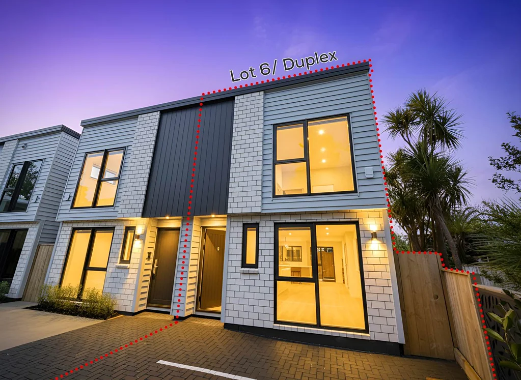 Lot 6/26 Crompton Road, Massey, Waitakere City, Auckland