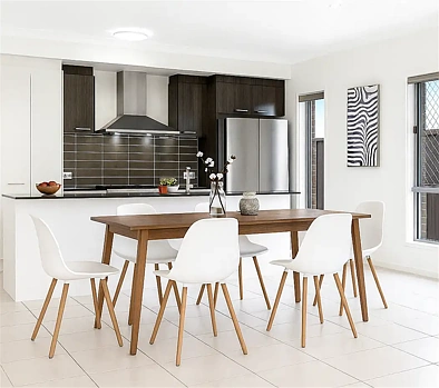 South Maclean 4房 South Bank新居 4卧2卫2车位 石英石台面 质量电器 高能效设计 Fixed price full turnkey House & Land opportunity sub $910k