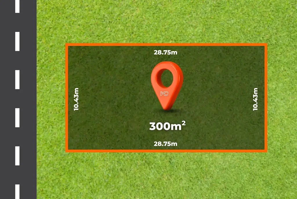 Austral Build Your Deram Home In Prime location