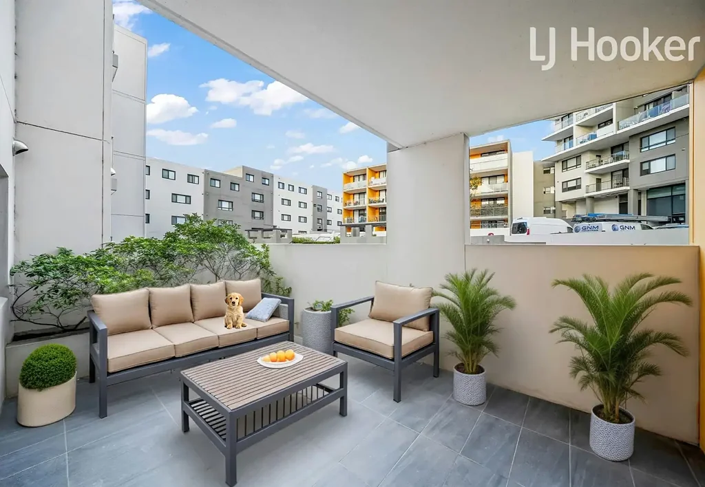 Bonnyrigg 1 Bedroom MASSIVE GROUND FLOOR APARTMENT