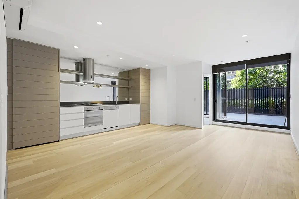 Modern One-Bedroom Apartment with Exceptional Facilities