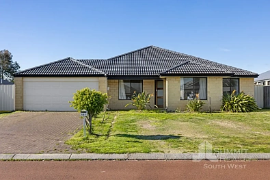 Australind 5 Bedroom Spacious 5-Bed Family Home on 750sqm, the Best of Family Living and Investment Appeal