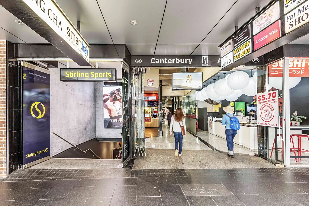 Auckland Central Large Basement Retail Space for Lease in CBD