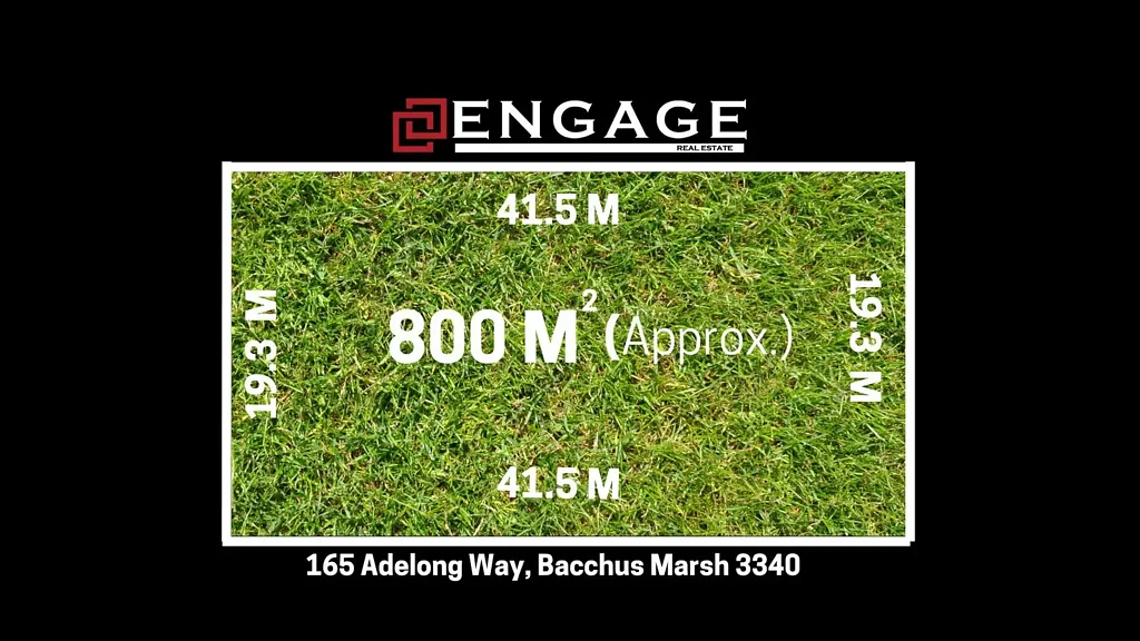 Bacchus Marsh Titled land ready to build your dream home!