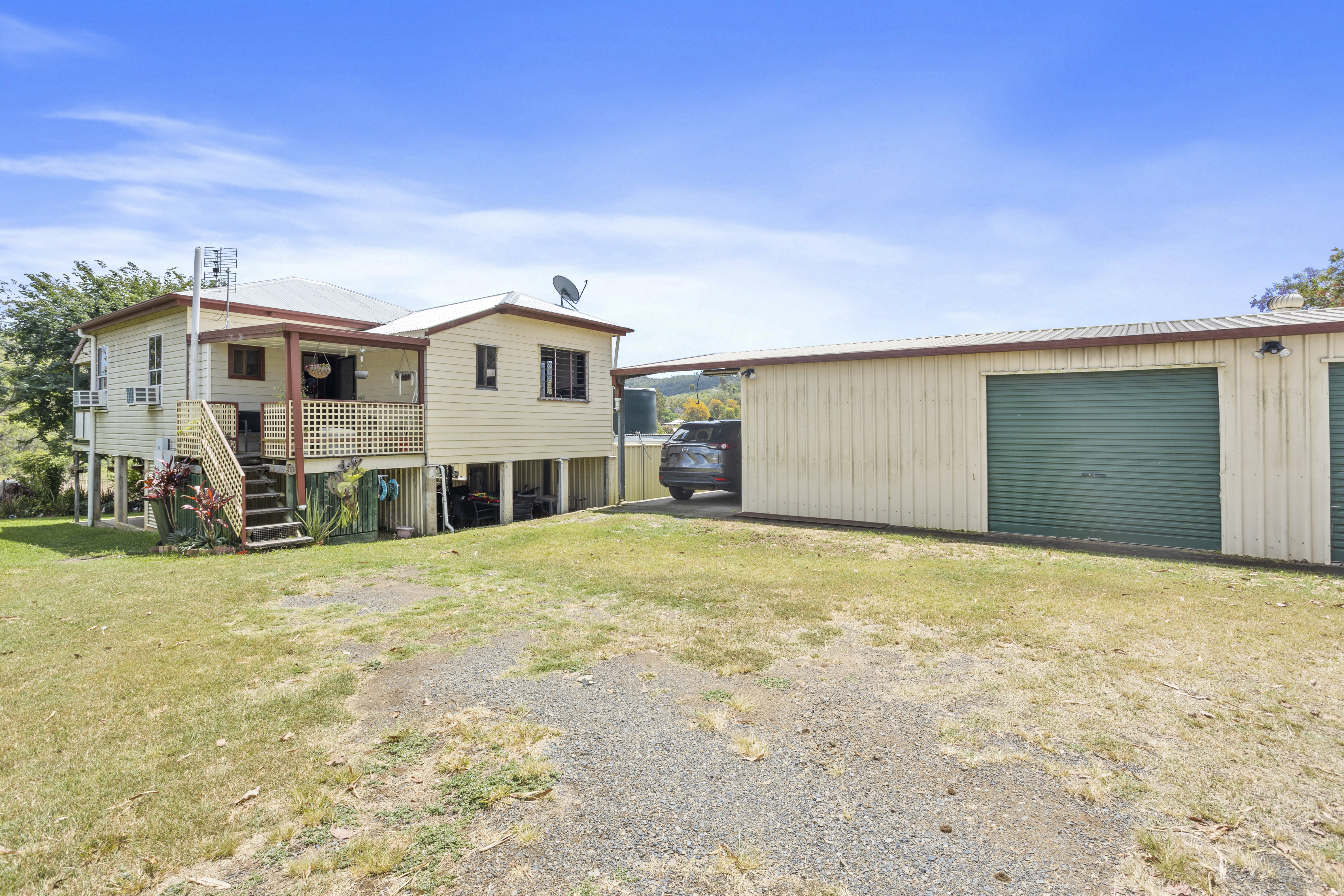 14A JAMES ST, MOUNT MORGAN QLD 4714, 0房, 0浴, House