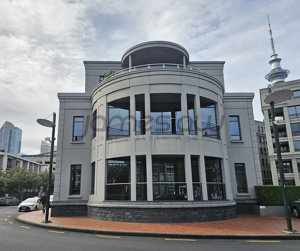 Auckland Central Maritime Square CBD 110sqm Office