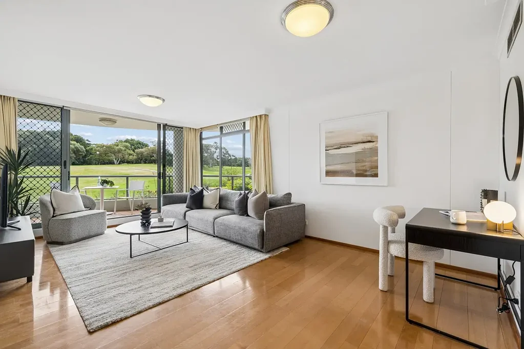 Kensington 2房 双砖超大公寓 - 139 平方米 Double Brick Oversized Apartment - 139 Sqm2