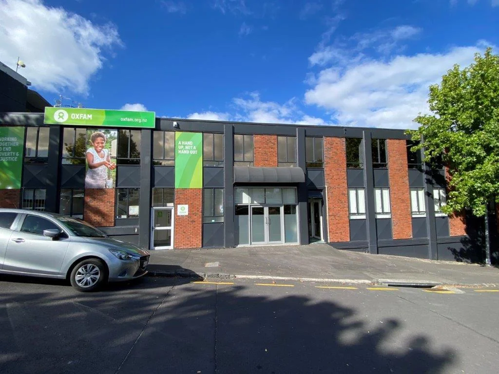 Eden Terrace CBRE - Options On Eden