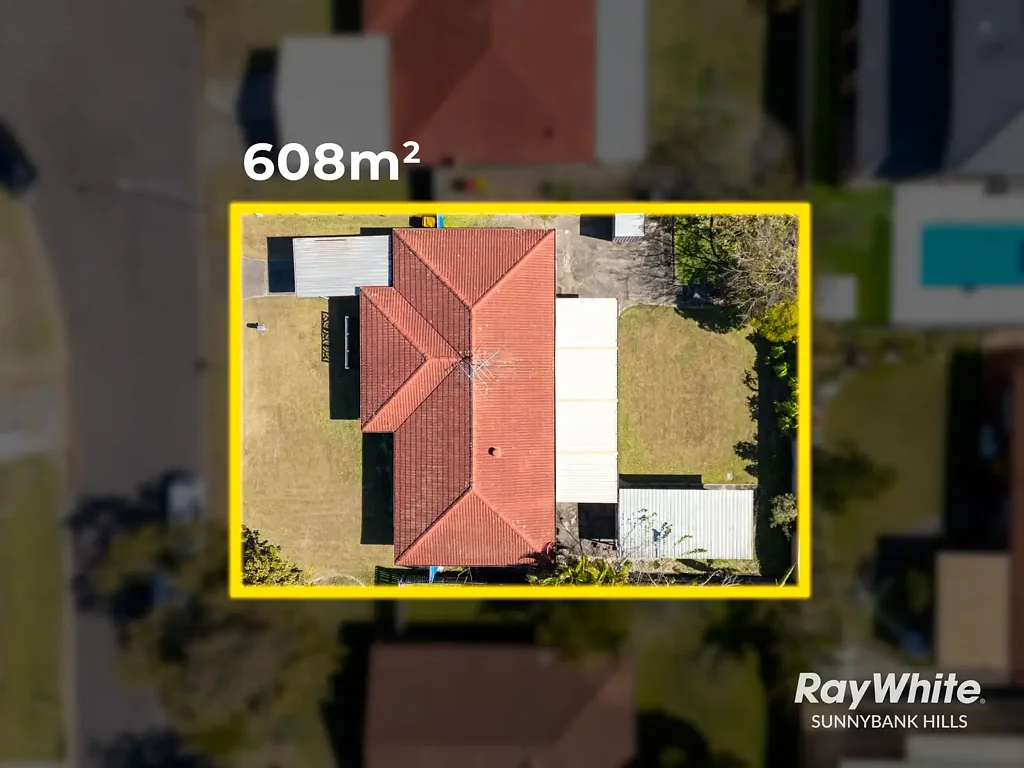 Sunnybank Hills 3 Bedroom Family Comfort in Sunnybank Hills - 3-Bedroom Home with Alfresco Entertaining