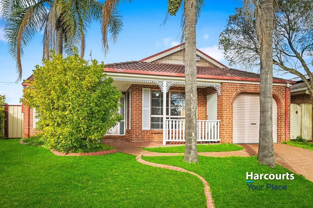 17 Hague Place, Oakhurst, NSW 2761