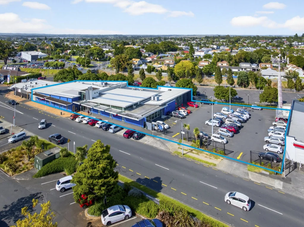 Manurewa Prime Trophy - 9-Year Lease to National Tenant