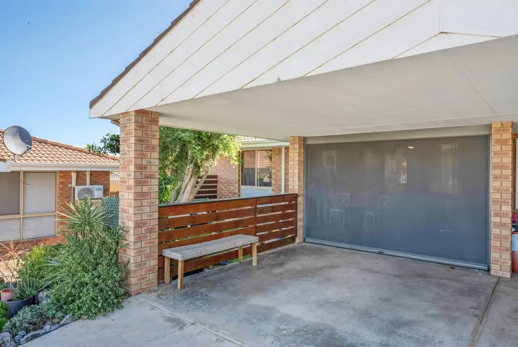 Geraldton 3房  Private, Spacious and Move-In Ready