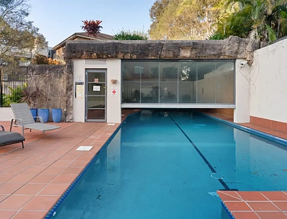 708/34-52 Alison Road, Randwick, Eastern Suburbs, 2房, 2浴, Apartment