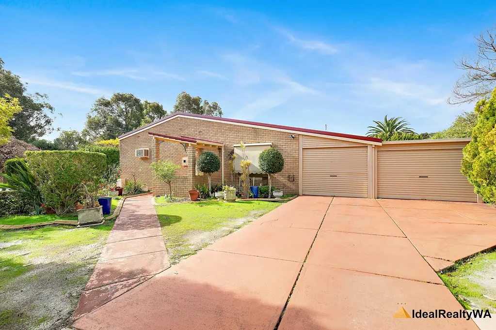 Willetton 3房  RARE GEM ON PRIME LOCATION & CORNER