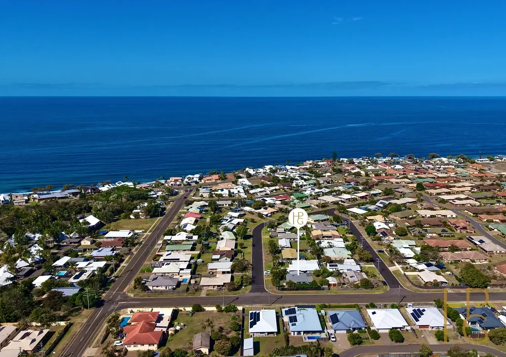 俯瞰图 - 1 Sunseeker Avenue, Bargara, QLD 4670