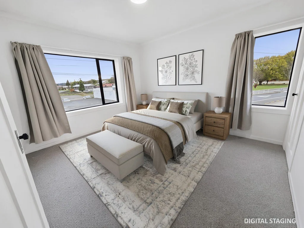 Balclutha 2部屋 Smart Start or Solid Investment