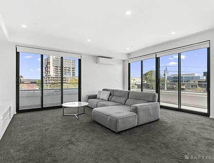 304/54-56 Scott Street, Dandenong, VIC 3175, 3部屋, 2バスルーム, Apartment