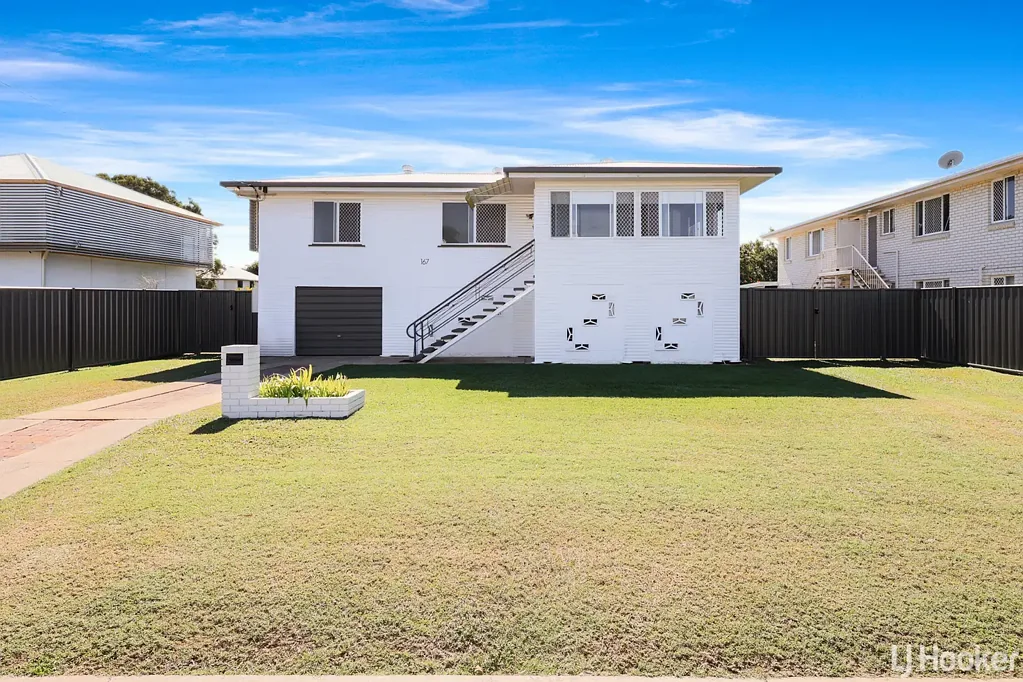 167 Earl Street, Berserker, QLD 4701