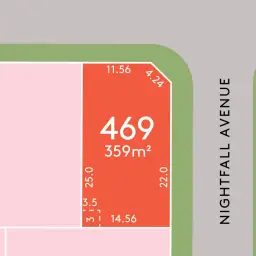 LOT 469 Goldfields Boulevard, Clyde North