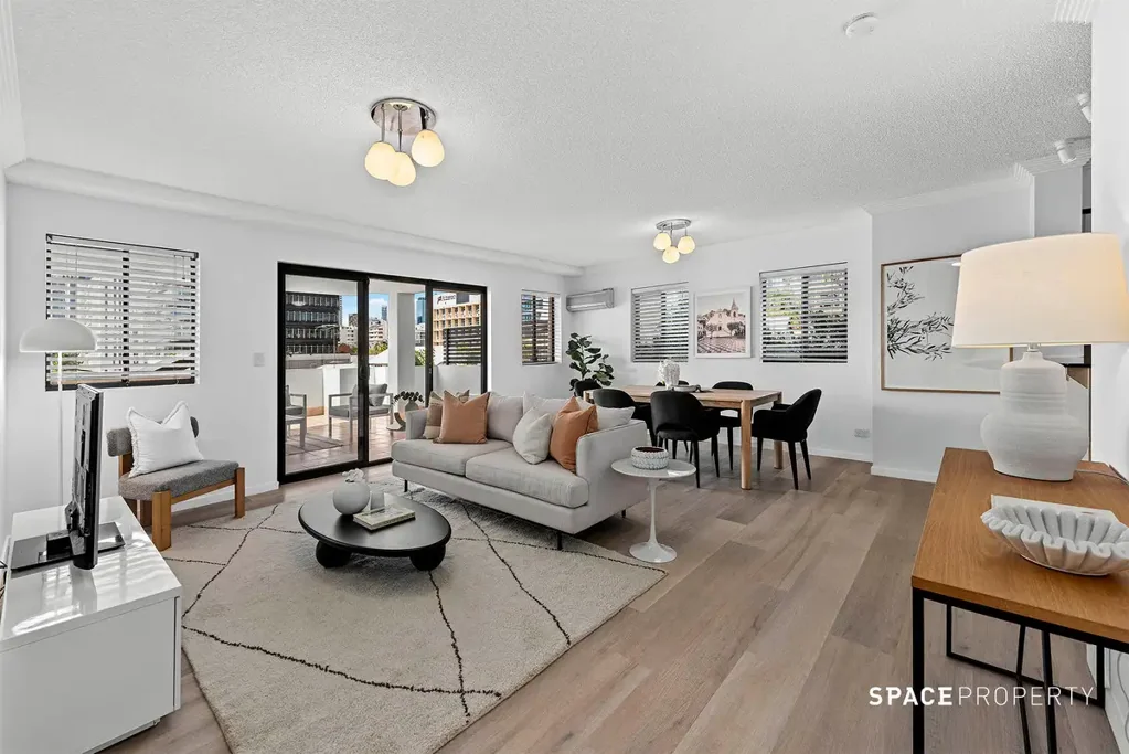 B3/99 Gregory Terrace, Spring Hill, QLD 4000