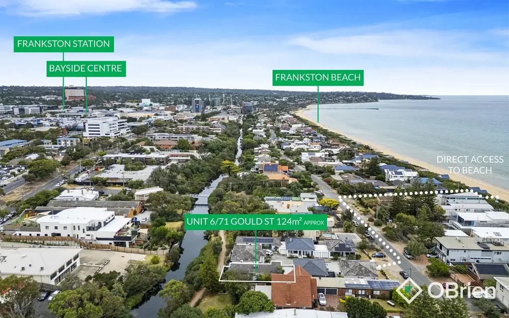 A Private Coastal Haven with a Versatile Downstairs Studio, Quiet Creek Setting & Direct Beach Access