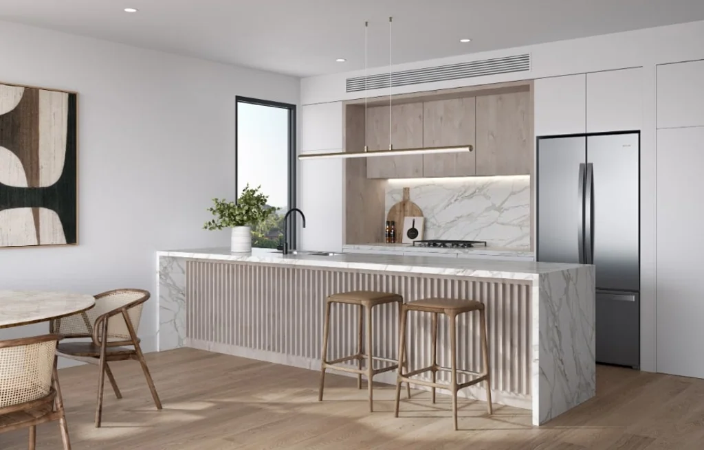 Wolli Creek 5% DEPOSIT ON EXCHANGE: Large 3-Bedrooms with Corner Unit