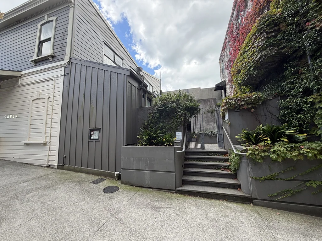 Ponsonby Premium Level One Retail/Office Space