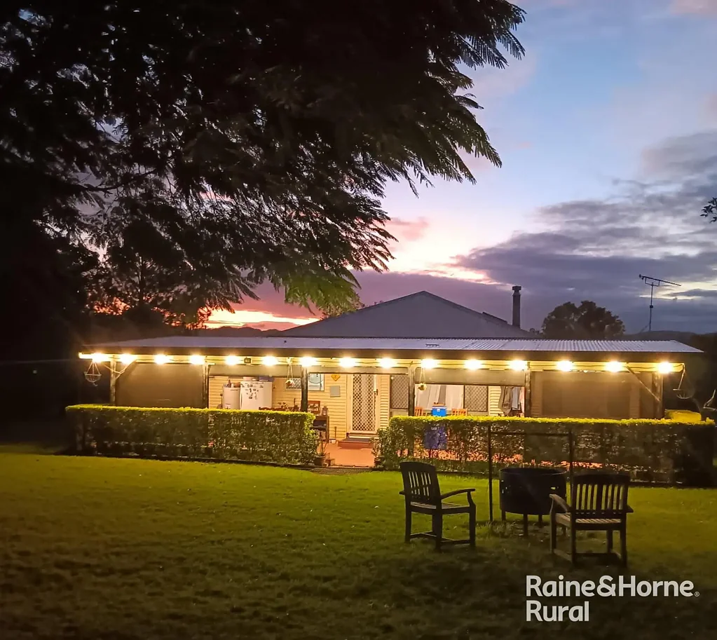 Kyogle Horses, Cattle & Country Living