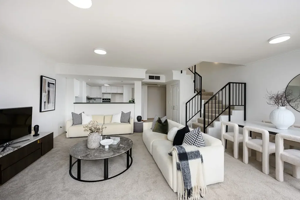 Private Rooftop Penthouse in the Heart of Pyrmont