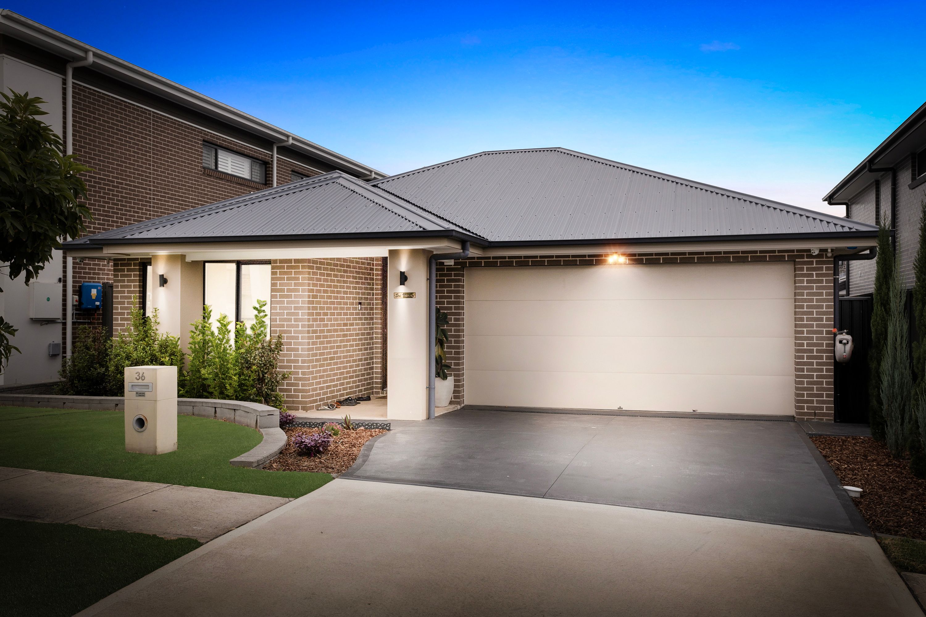 36 FAIRBROTHER AV, DENHAM COURT NSW 2565, 0 rūma, 0 rūma horoi, House