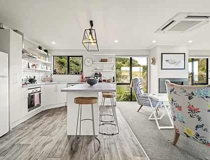 46 Esplanade, Kaka Point, Clutha, 3 침실, 2 욕실, House