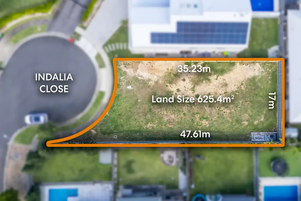 North Kellyville The Perfect 625sqm Canvas for Your Dream Home
