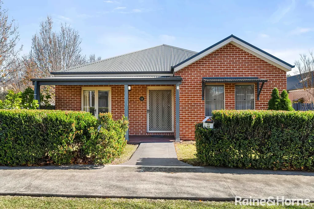 12 Broughton Avenue, Tullimbar, NSW 2527