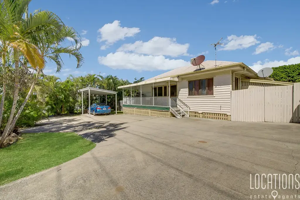 3/1 Agnes Street, South Gladstone, QLD 4680