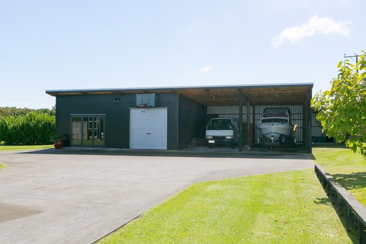 47 Mataro Road, Urenui, New Plymouth, 3 Schlafzimmer, 2 Badezimmer